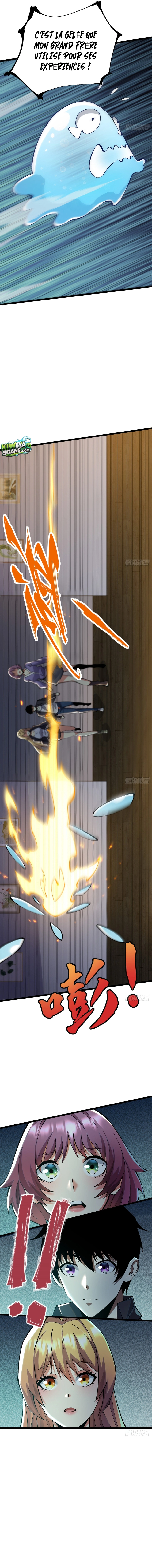 Read I Really Don’t Want to Learn Forbidden Spells FR Manga Online