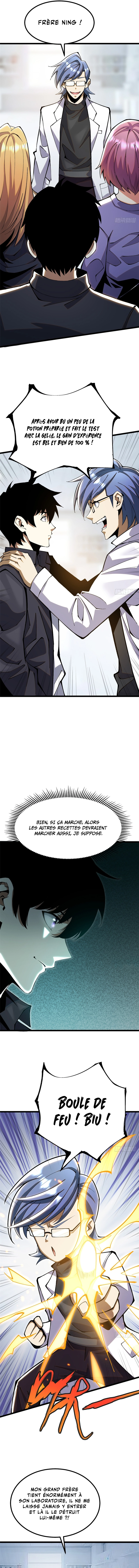 Read I Really Don’t Want to Learn Forbidden Spells FR Manga Online