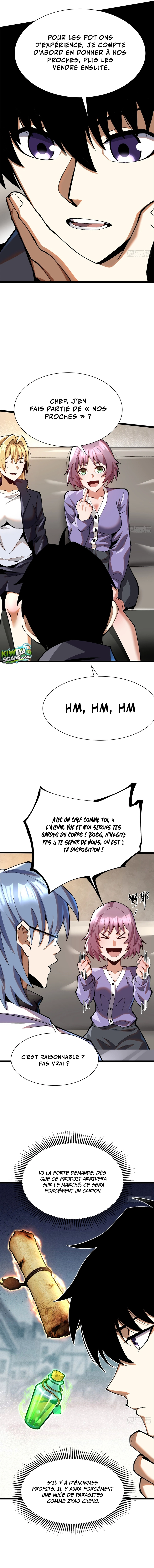 Read I Really Don’t Want to Learn Forbidden Spells FR Manga Online