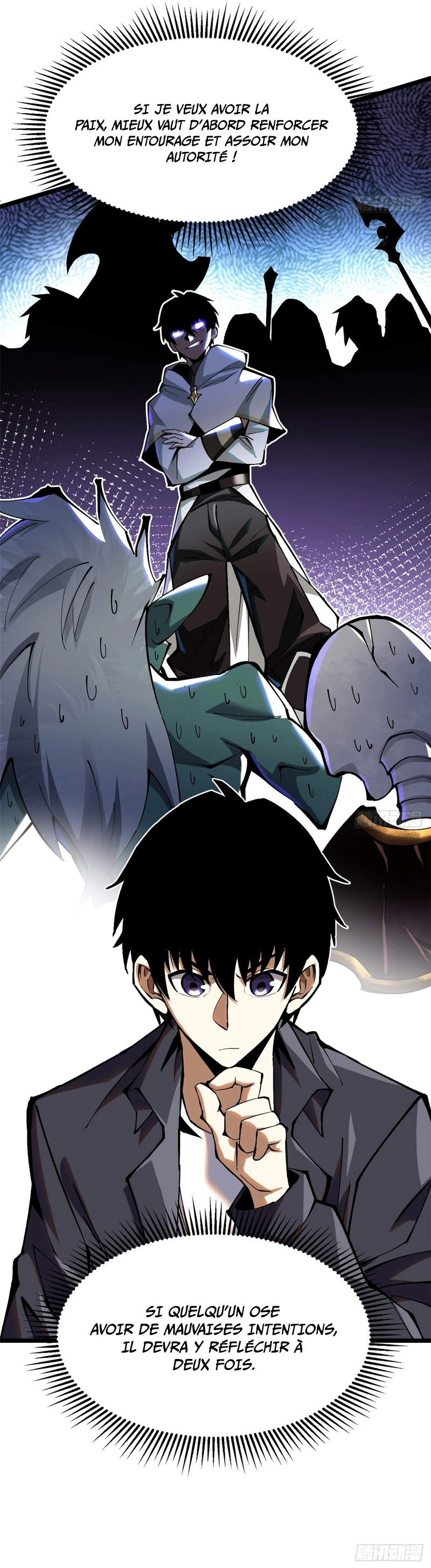 Read I Really Don’t Want to Learn Forbidden Spells FR Manga Online