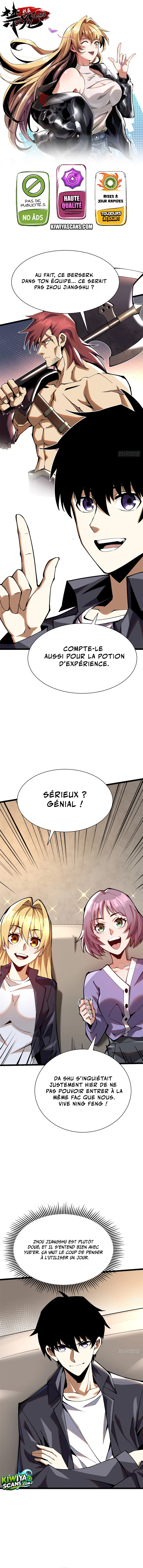 Read I Really Don’t Want to Learn Forbidden Spells FR Manga Online