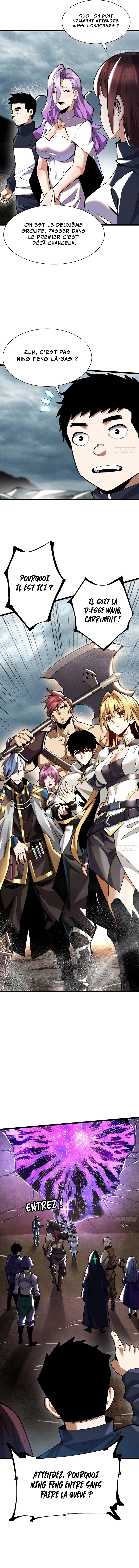 Read I Really Don’t Want to Learn Forbidden Spells FR Manga Online