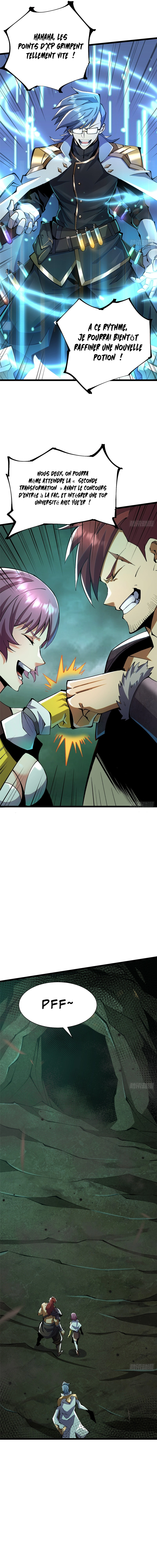 Read I Really Don’t Want to Learn Forbidden Spells FR Manga Online