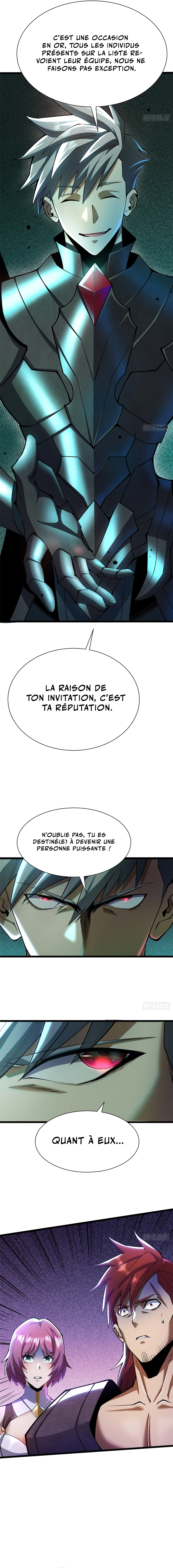 Read I Really Don’t Want to Learn Forbidden Spells FR Manga Online