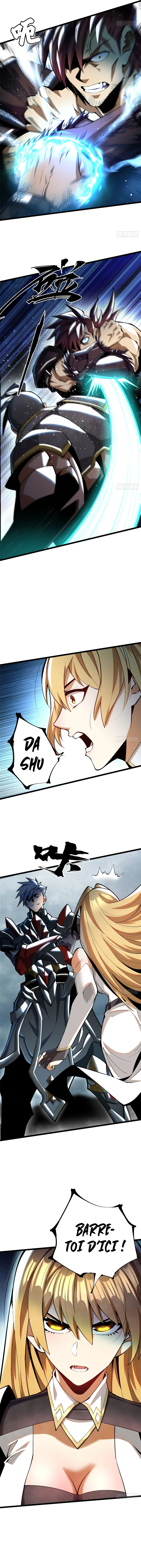 Read I Really Don’t Want to Learn Forbidden Spells FR Manga Online