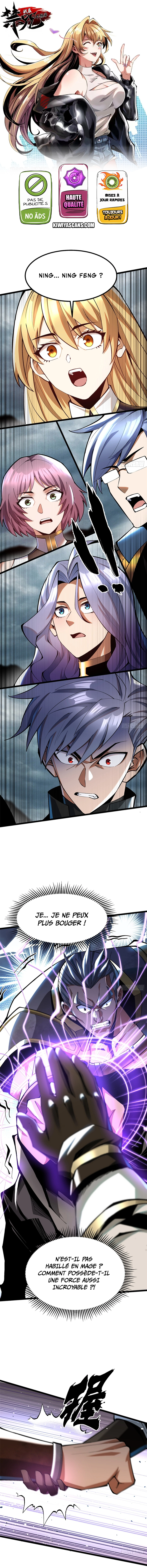 Read I Really Don’t Want to Learn Forbidden Spells FR Manga Online