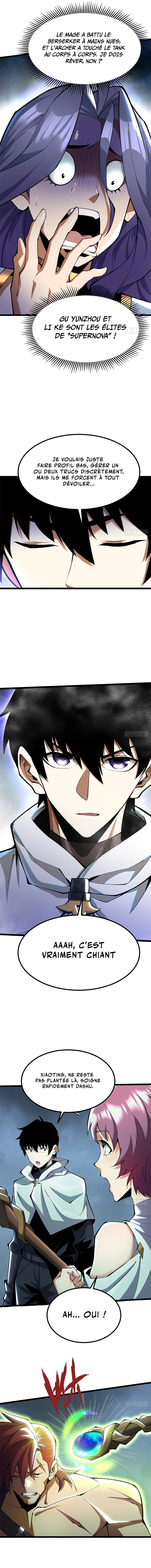 Read I Really Don’t Want to Learn Forbidden Spells FR Manga Online