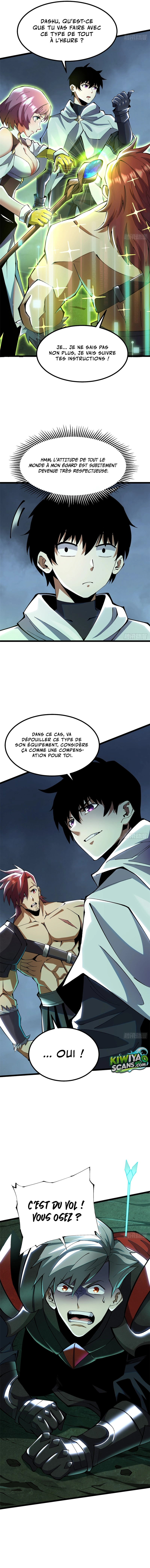 Read I Really Don’t Want to Learn Forbidden Spells FR Manga Online