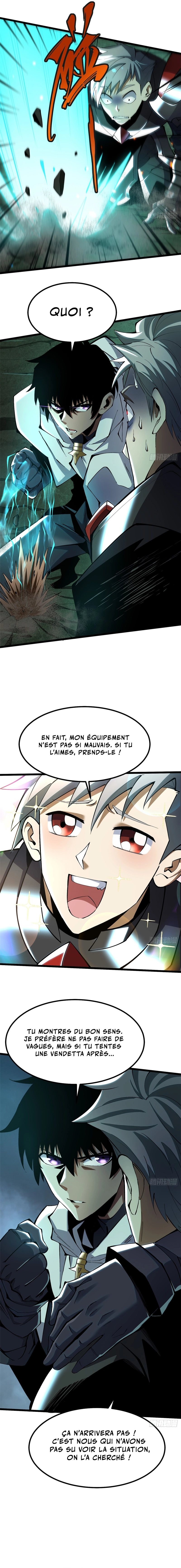 Read I Really Don’t Want to Learn Forbidden Spells FR Manga Online