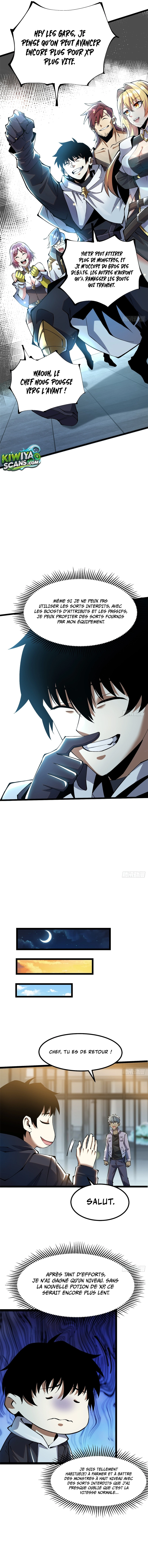 Read I Really Don’t Want to Learn Forbidden Spells FR Manga Online