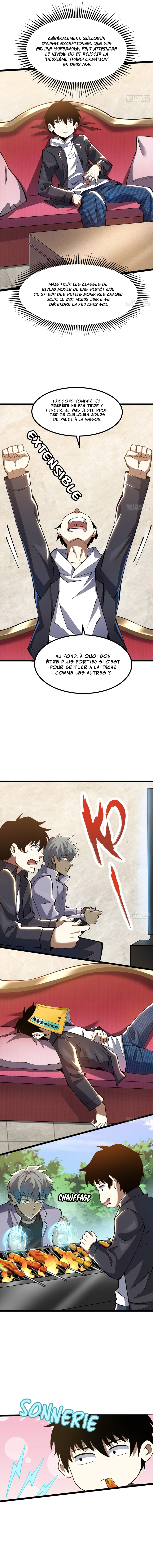 Read I Really Don’t Want to Learn Forbidden Spells FR Manga Online
