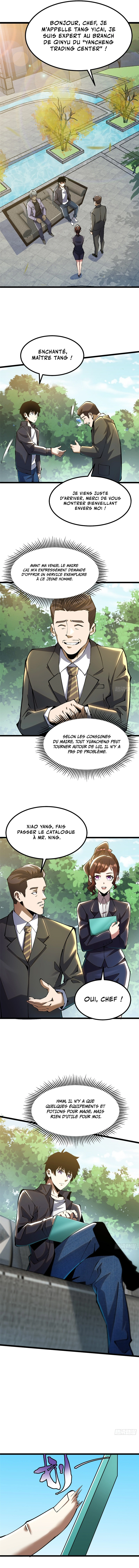 Read I Really Don’t Want to Learn Forbidden Spells FR Manga Online