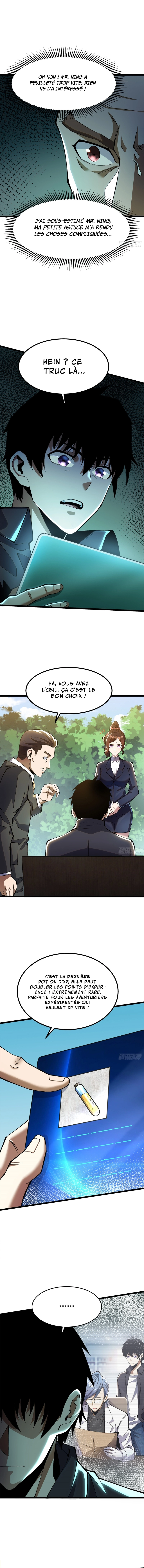 Read I Really Don’t Want to Learn Forbidden Spells FR Manga Online