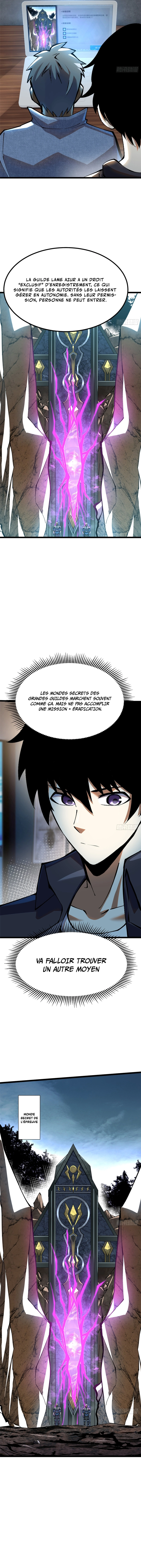 Read I Really Don’t Want to Learn Forbidden Spells FR Manga Online