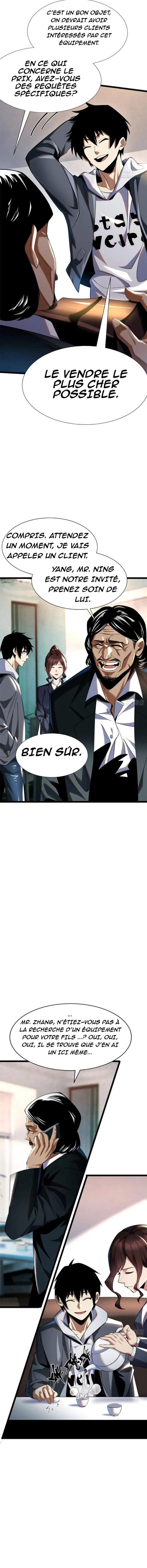 Read I Really Don’t Want to Learn Forbidden Spells FR Manga Online