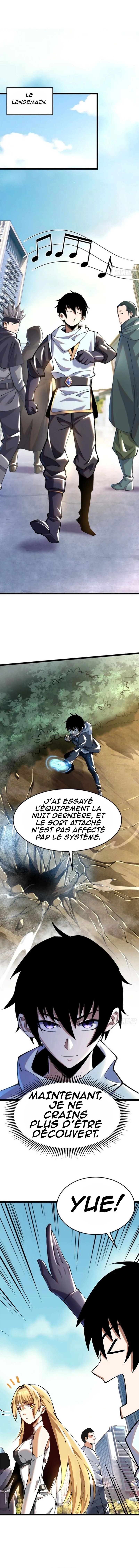 Read I Really Don’t Want to Learn Forbidden Spells FR Manga Online