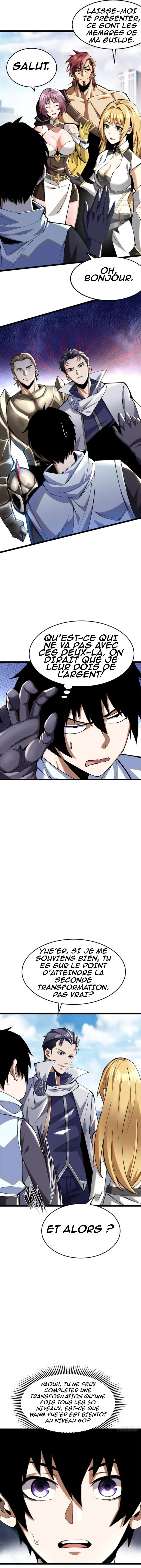 Read I Really Don’t Want to Learn Forbidden Spells FR Manga Online