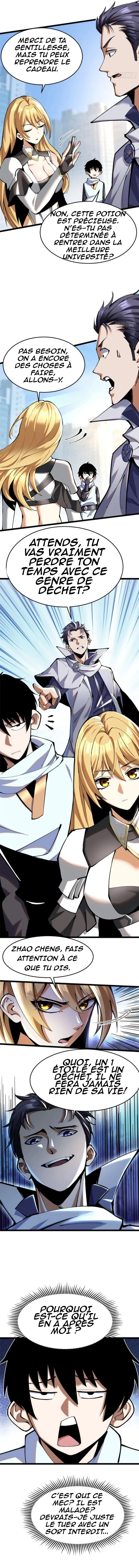 Read I Really Don’t Want to Learn Forbidden Spells FR Manga Online