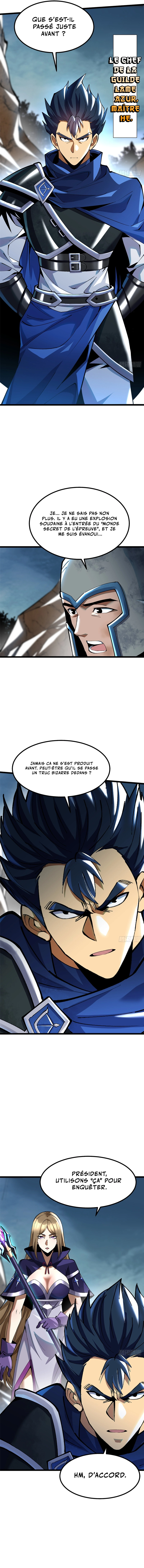 Read I Really Don’t Want to Learn Forbidden Spells FR Manga Online