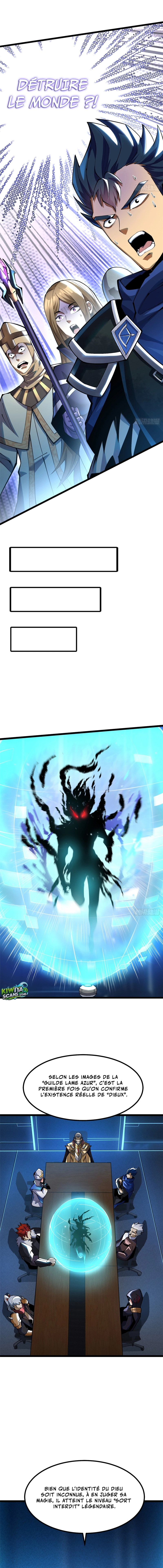 Read I Really Don’t Want to Learn Forbidden Spells FR Manga Online