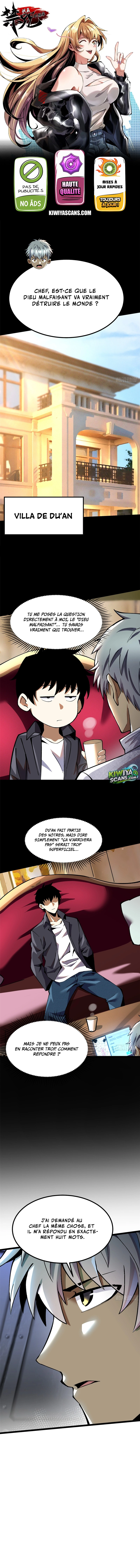 Read I Really Don’t Want to Learn Forbidden Spells FR Manga Online