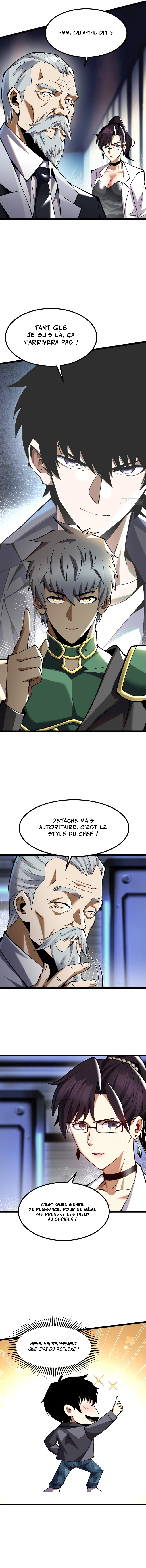 Read I Really Don’t Want to Learn Forbidden Spells FR Manga Online