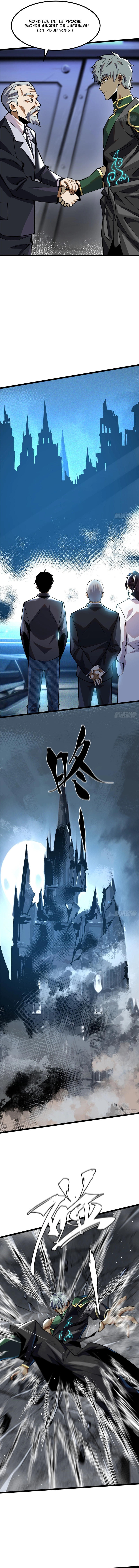 Read I Really Don’t Want to Learn Forbidden Spells FR Manga Online