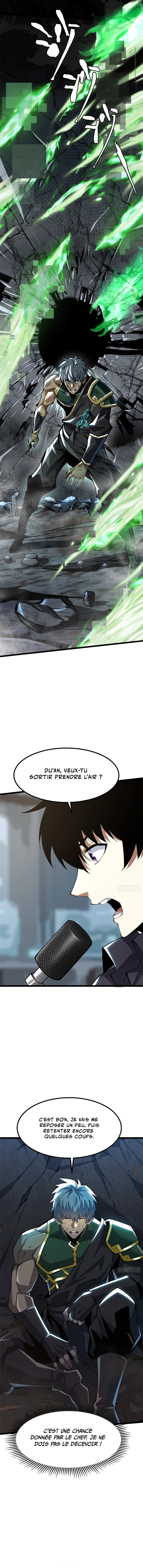 Read I Really Don’t Want to Learn Forbidden Spells FR Manga Online