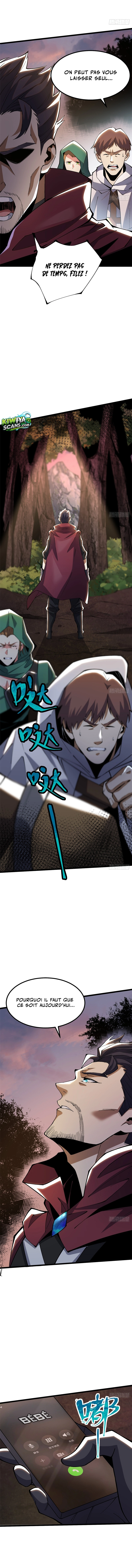 Read I Really Don’t Want to Learn Forbidden Spells FR Manga Online