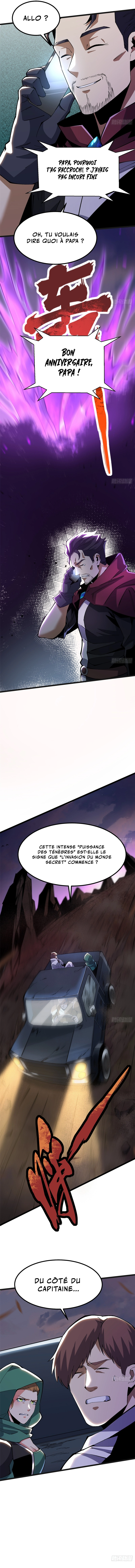 Read I Really Don’t Want to Learn Forbidden Spells FR Manga Online