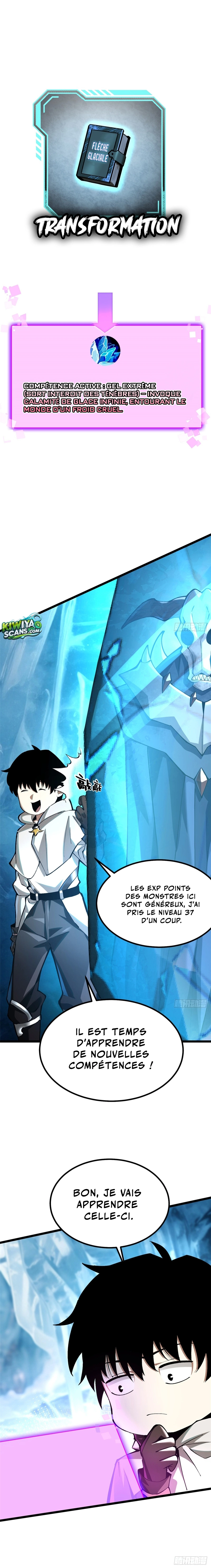 Read I Really Don’t Want to Learn Forbidden Spells FR Manga Online