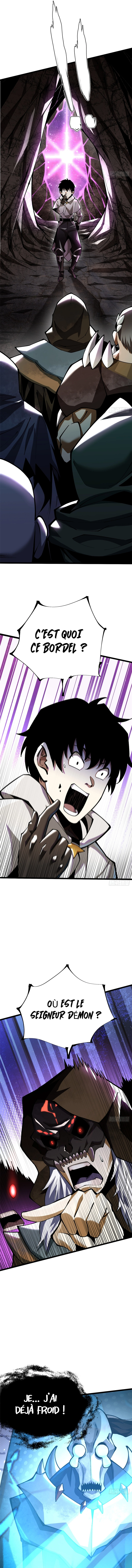 Read I Really Don’t Want to Learn Forbidden Spells FR Manga Online