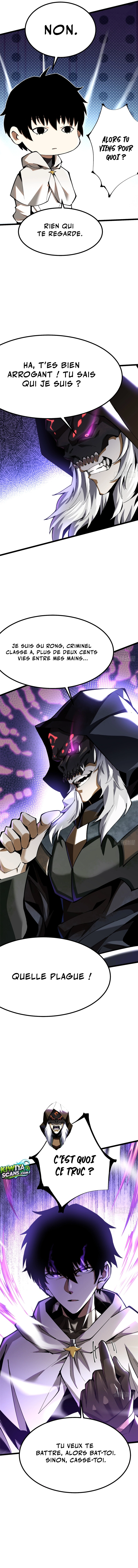 Read I Really Don’t Want to Learn Forbidden Spells FR Manga Online