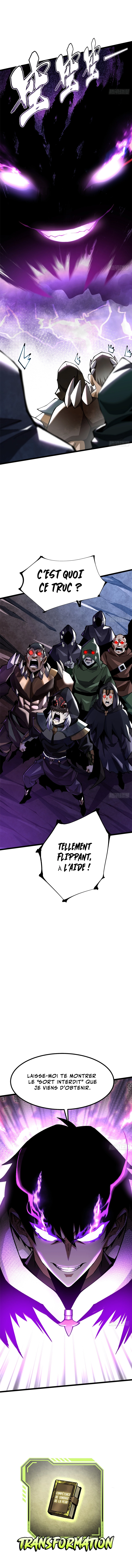 Read I Really Don’t Want to Learn Forbidden Spells FR Manga Online
