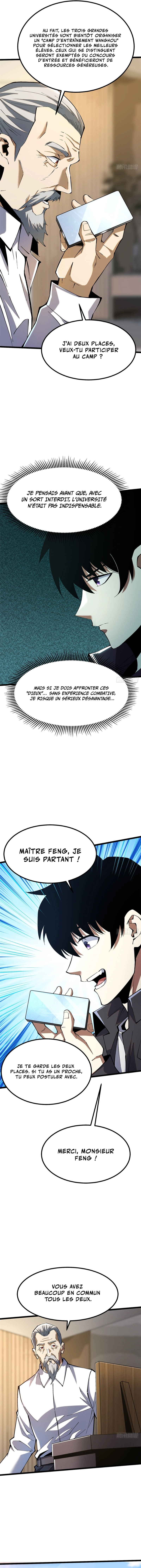 Read I Really Don’t Want to Learn Forbidden Spells FR Manga Online