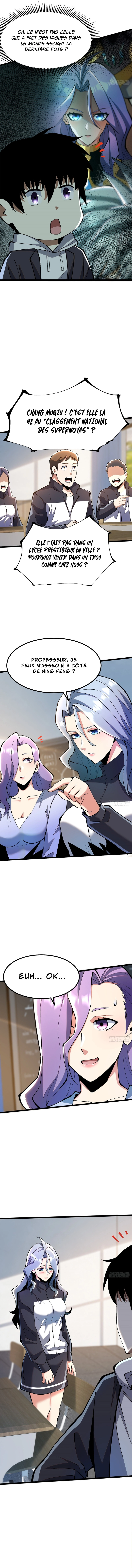 Read I Really Don’t Want to Learn Forbidden Spells FR Manga Online