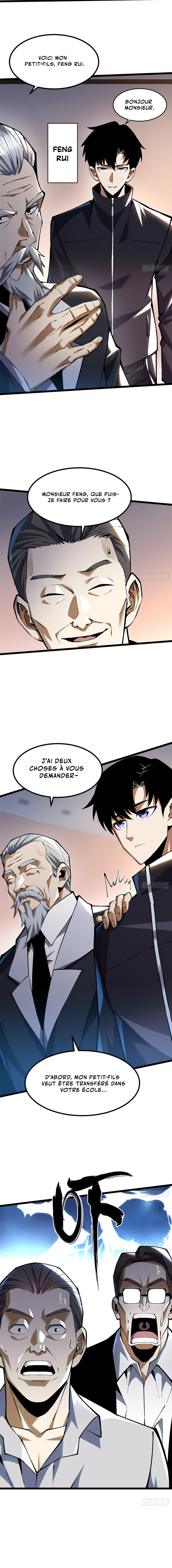 Read I Really Don’t Want to Learn Forbidden Spells FR Manga Online