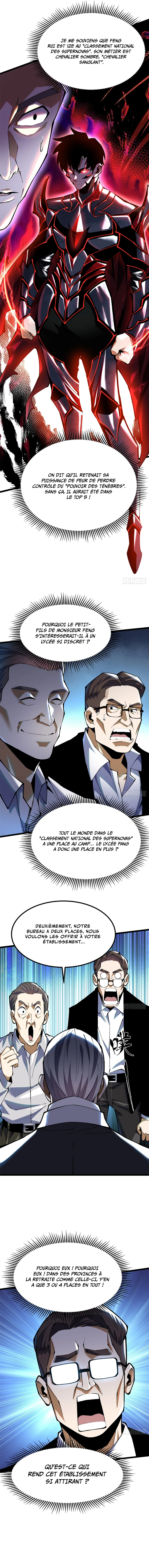 Read I Really Don’t Want to Learn Forbidden Spells FR Manga Online