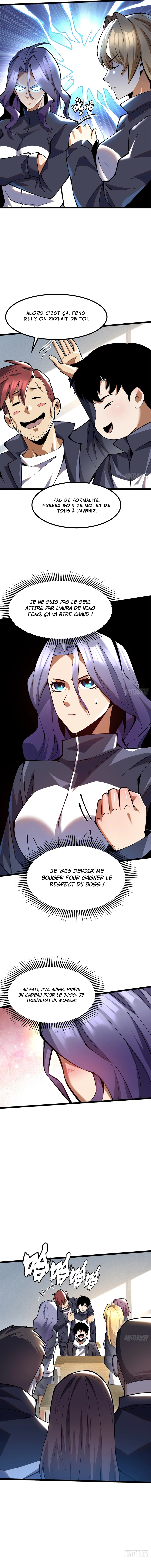 Read I Really Don’t Want to Learn Forbidden Spells FR Manga Online