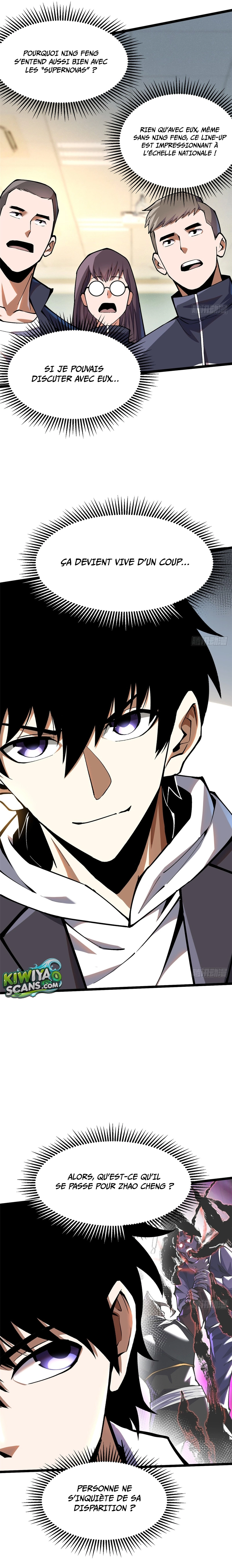 Read I Really Don’t Want to Learn Forbidden Spells FR Manga Online