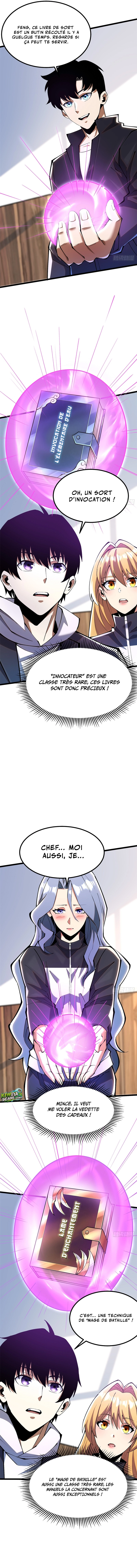 Read I Really Don’t Want to Learn Forbidden Spells FR Manga Online