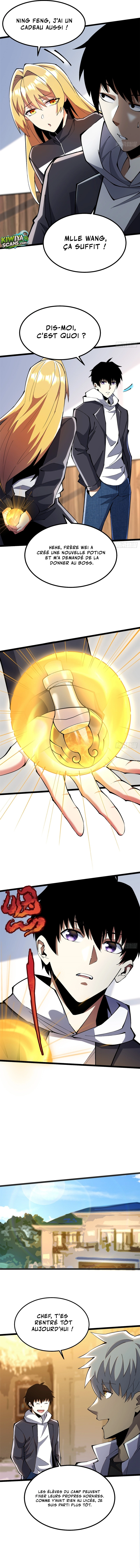 Read I Really Don’t Want to Learn Forbidden Spells FR Manga Online