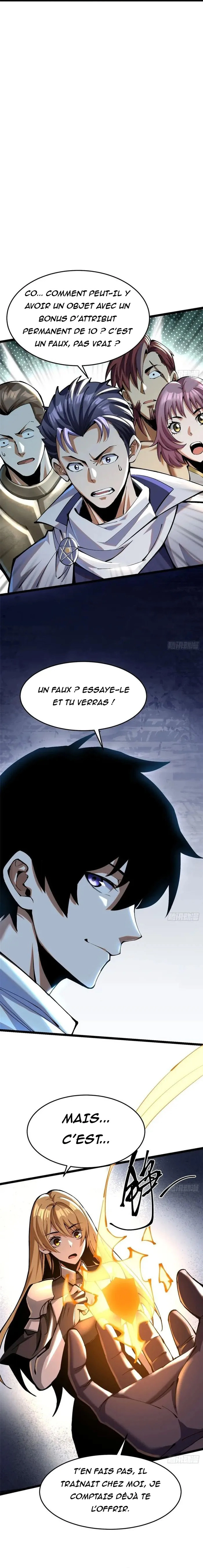 Read I Really Don’t Want to Learn Forbidden Spells FR Manga Online