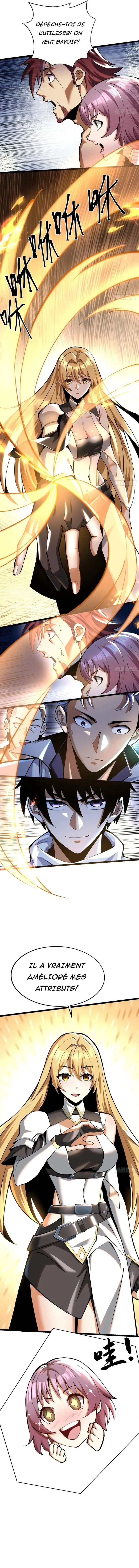 Read I Really Don’t Want to Learn Forbidden Spells FR Manga Online