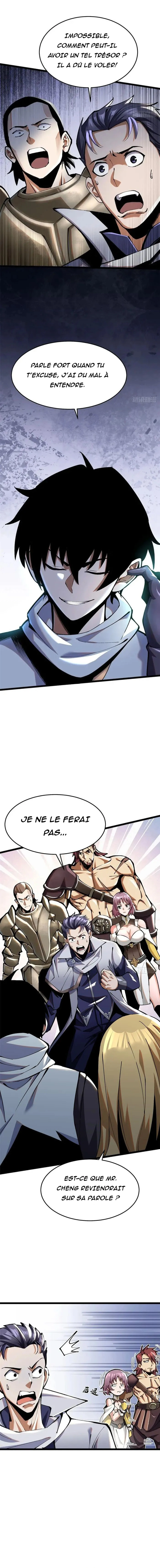 Read I Really Don’t Want to Learn Forbidden Spells FR Manga Online