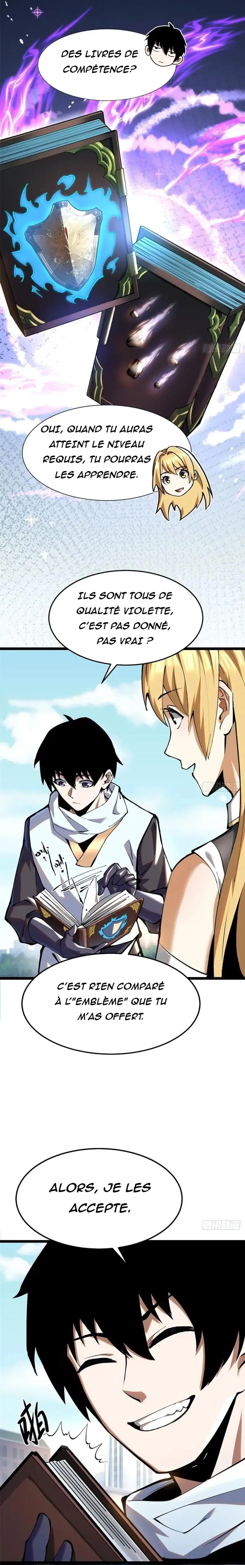 Read I Really Don’t Want to Learn Forbidden Spells FR Manga Online