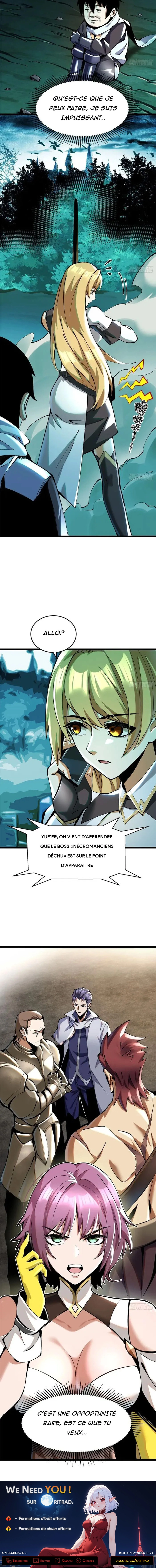 Read I Really Don’t Want to Learn Forbidden Spells FR Manga Online