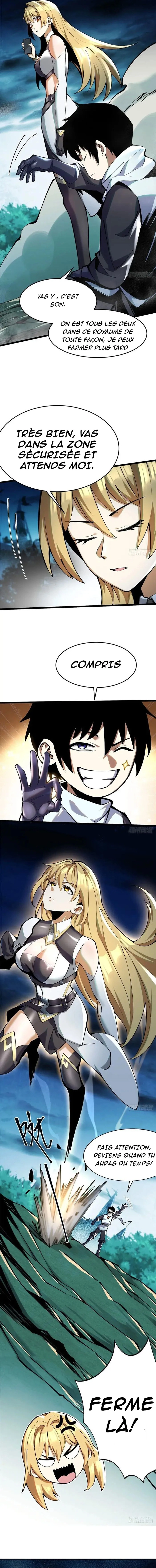 Read I Really Don’t Want to Learn Forbidden Spells FR Manga Online