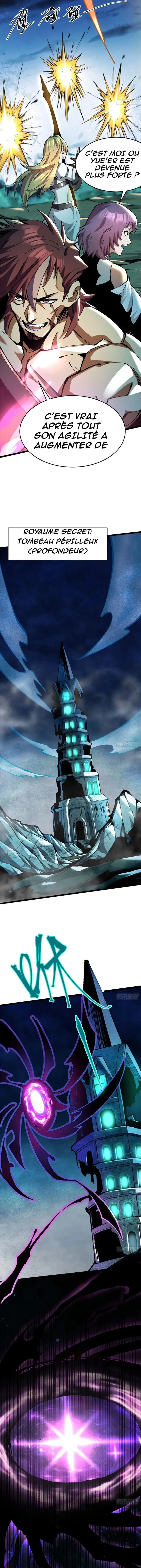 Read I Really Don’t Want to Learn Forbidden Spells FR Manga Online