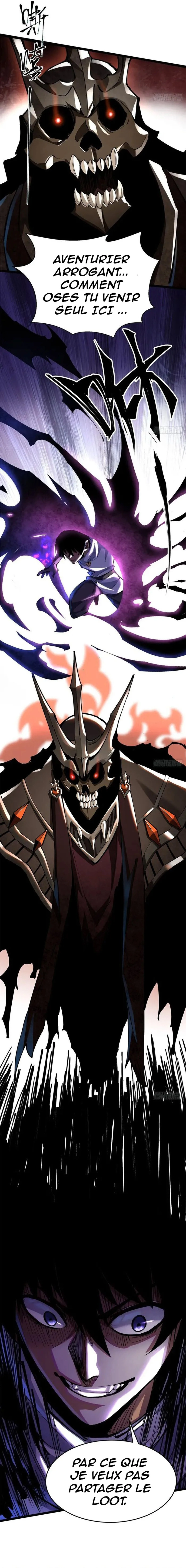 Read I Really Don’t Want to Learn Forbidden Spells FR Manga Online